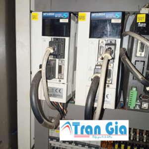 Chuyên sửa servo mitsubishi lỗi encoder khu vực miền Nam