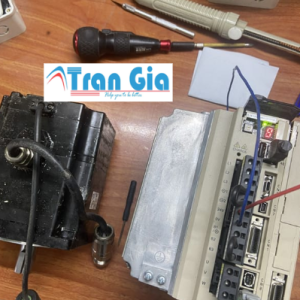 Nhận sửa chữa servo Yaskawa uy tín toàn quốc