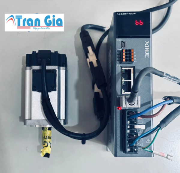 Nhận sửa Servo Xinje nhanh chóng toàn quốc Nhận sửa Servo Xinje nhanh chóng toàn quốc