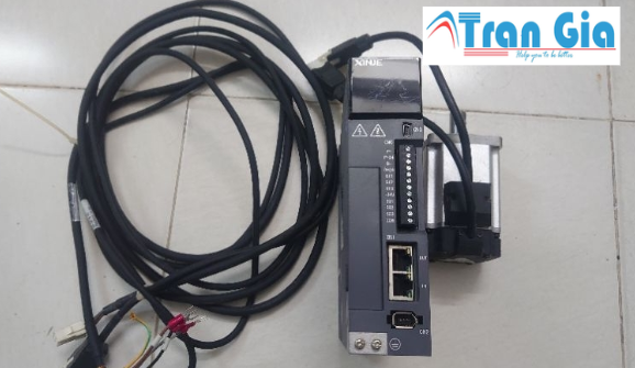 Sửa AC Servo Xinje báo lỗi lấy liền trong ngày khu vực miền Nam Sửa AC Servo Xinje báo lỗi lấy liền trong ngày khu vực miền Nam