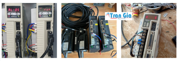 Sửa Chữa AC Servo LS lấy ngay trong ngày Sửa Chữa AC Servo LS lấy ngay trong ngày