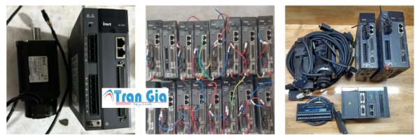 Sửa AC Servo Lenze giá cả phải chăng