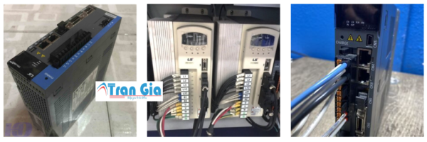 Sữa chữa AC Servo LS báo lỗi uy tín toàn quốc