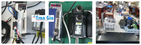 Sửa chữa Driver Servo nhanh chóng uy tín tại Tp Hồ Chí Minh