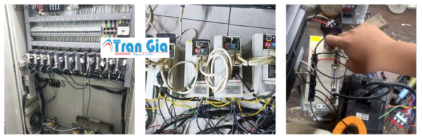 Sửa chữa Driver Servo nhanh chóng uy tín tại Tp Hồ Chí Minh