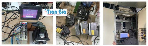 Sửa chữa Driver Servo nhanh chóng uy tín tại Tp Hồ Chí Minh