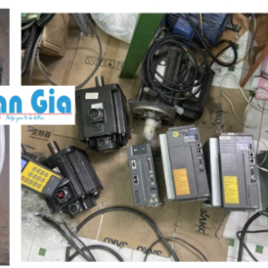 Sửa Servo Omron báo lỗi lấy nhanh trong ngày