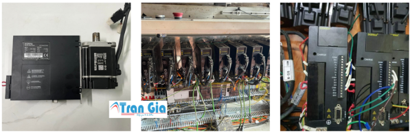 Sửa chữa Driver Servo nhanh chóng uy tín tại Tp Hồ Chí Minh