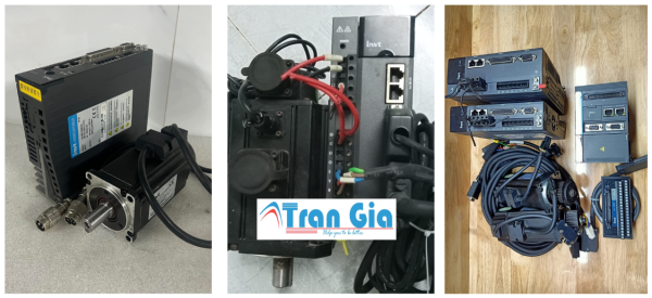 Sửa Servo Teco báo lỗi uy tín, xử lý lỗi nhanh chóng