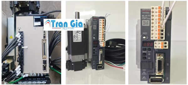 Sửa Servo Teco báo lỗi uy tín, xử lý lỗi nhanh chóng