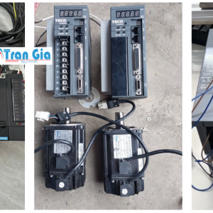 Nhận khắc phục lỗi Driver Servo Teco uy tín
