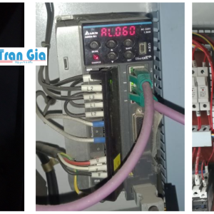 Sửa AC Servo Teco báo lỗi, xử lý lỗi nhanh chóng