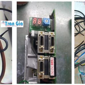 Nhận khắc phục lỗi Driver Servo Teco uy tín