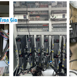 Sửa AC Servo Teco báo lỗi, xử lý lỗi nhanh chóng
