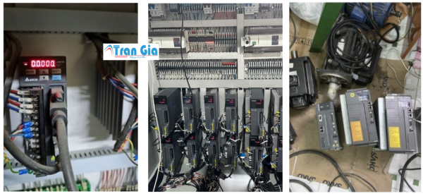 Sửa AC Servo Teco báo lỗi, xử lý lỗi nhanh chóng
