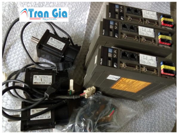 Chuyên sửa chữa Servo Fuji báo lỗi uy tín với kinh nghiệm lâu năm trong nghề