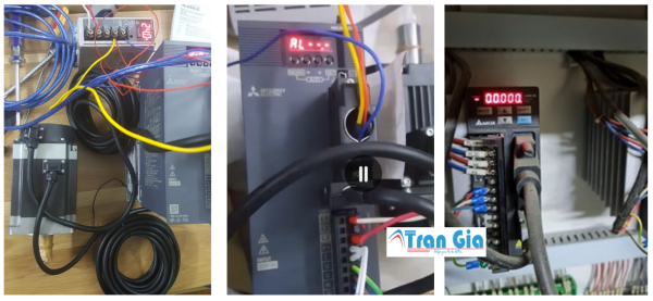 Sửa Servo Teco nhanh chóng lấy liền trong ngày khu vực TP Hồ Chí Minh