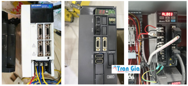 Sửa Servo Teco nhanh chóng lấy liền trong ngày khu vực TP Hồ Chí Minh