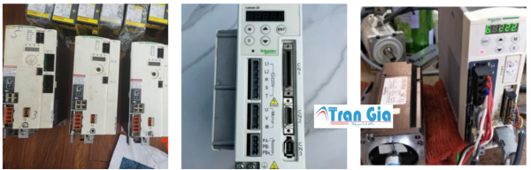 Sửa Servo Schneider uy tín toàn quốc