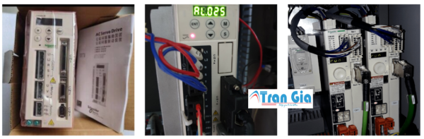 Sửa Servo Schneider uy tín toàn quốc