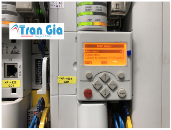 Sửa AC Servo Lenze lấy liền trong ngày khu vực TP Hồ Chí Minh