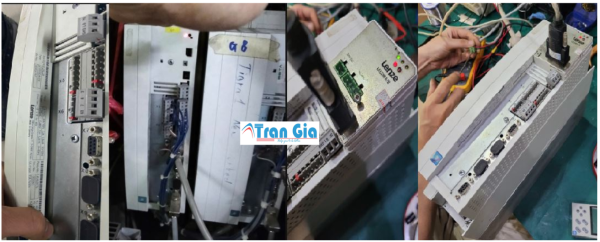 Chuyên sửa lỗi Servo Lenze uy tín lấy liền trong ngày