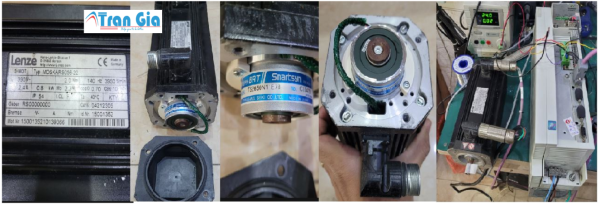 Chuyên sửa lỗi Servo Lenze uy tín lấy liền trong ngày