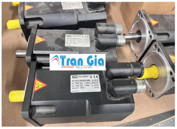 Chuyên sửa chữa Servo ABB uy tín với giá cả phải chăng