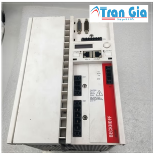 Sửa Servo Beckhoff báo lỗi nhanh chóng toàn quốc