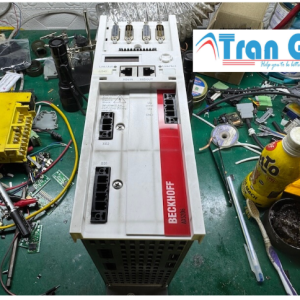 Chuyên sửa servo Beckhoff, xử lý lỗi servo các hãng