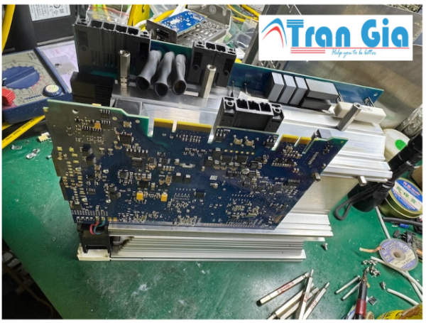 Chuyên sửa chữa Servo ABB uy tín với giá cả phải chăng