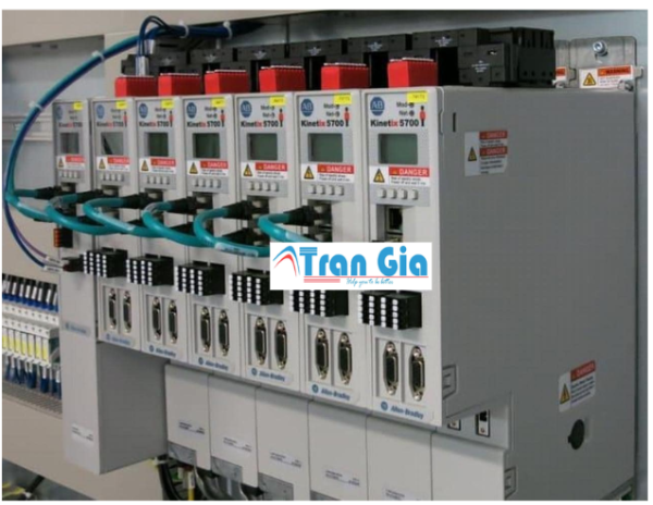Chuyên sửa chữa Servo ABB uy tín với giá cả phải chăng