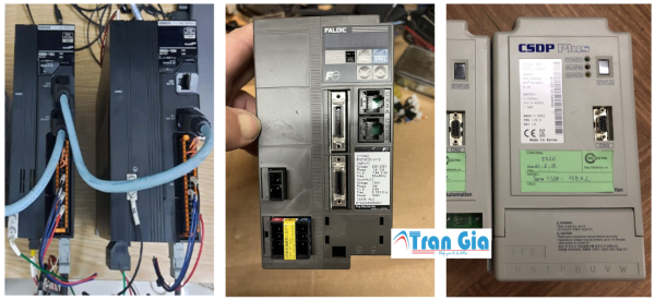 Chuyên Sửa Chữa AC Servo uy tín lấy ngay trong ngày