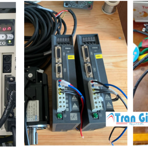 Công Ty Nhận Sửa Chữa AC Servo Panasonic Lỗi Mất Nguồn, Màn hình Không hiển thị Sửa chữa Gấp Lấy Liền, Bảo hành 3-6 tháng