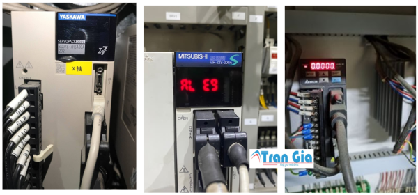 Sửa Servo ABB hư hỏng trong vòng 24h khu vực miền Nam