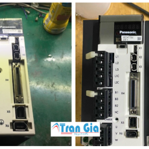 Công Ty Sửa chữa Servo Panasonic Không Lên nguồn, Không lên hình Kinh nghiệm 15 Năm Xử lý