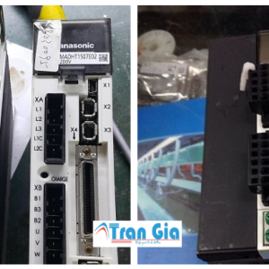 Chuyên sửa AC Servo Panasonic Báo Lỗi Và Cách Sửa chữa