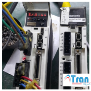 Cung cấp bảng mã lỗi Servo Panasonic chi tiết, xử lý lỗi uy tín