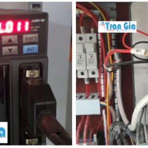 Trung Tâm Sửa chữa AC Servo Delta Lỗi Mất Nguồn, Màn hình Không hiển thị Bảo hành Tất cả các hãng , Chờ Lấy Gấp