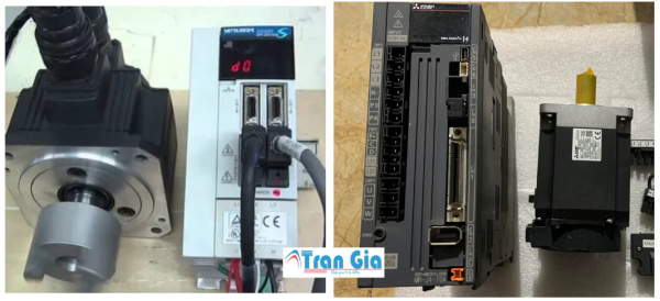 Khắc Phục AC Servo Mitsubishi Báo Lỗi Và Cách Sửa Linh Kiện Chính Hãng
