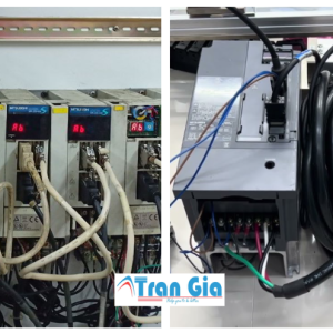 Cung cấp chi tiết bảng mã lỗi Servo Yaskawa hư hỏng