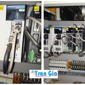 Cung cấp chi tiết bảng mã lỗi Servo Yaskawa hư hỏng