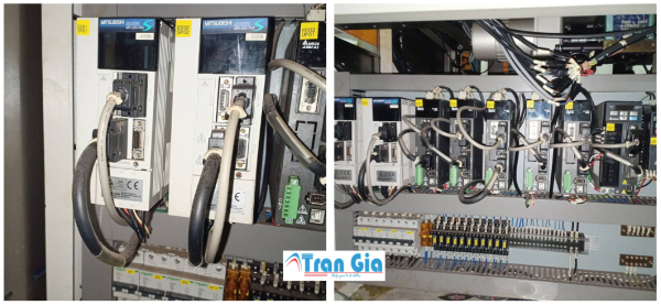 Cung cấp chi tiết bảng mã lỗi Servo Yaskawa hư hỏng