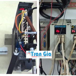 Nhận Sửa Chữa AC Servo Mitsubishi Báo Lỗi Giá Rẻ Chờ Lấy Gấp Trong Ngày, Uy Tín
