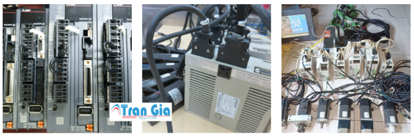 Khắc Phục AC Servo Mitsubishi Báo Lỗi Và Cách Sửa Linh Kiện Chính Hãng