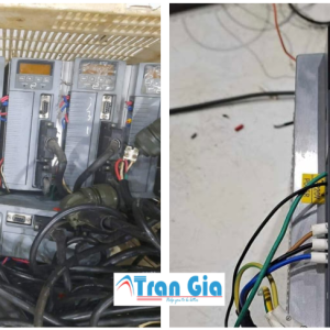 Nhận sửa chữa AC Servo Trung Quốc Báo Lỗi Và Cách Sửa khu vực miền Nam