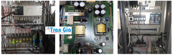 Chuyên Sửa PLC ABB uy tín lấy ngay