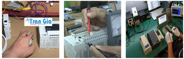 Chuyên Sửa PLC ABB uy tín lấy ngay