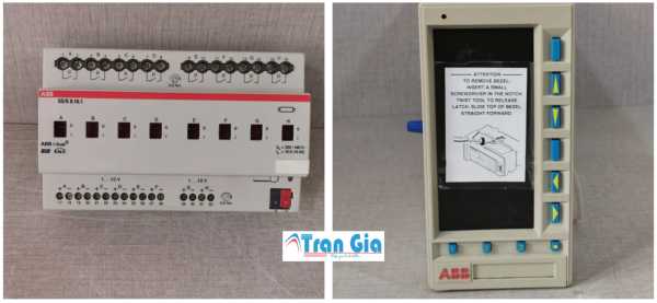 Chuyên Sửa PLC ABB uy tín lấy ngay