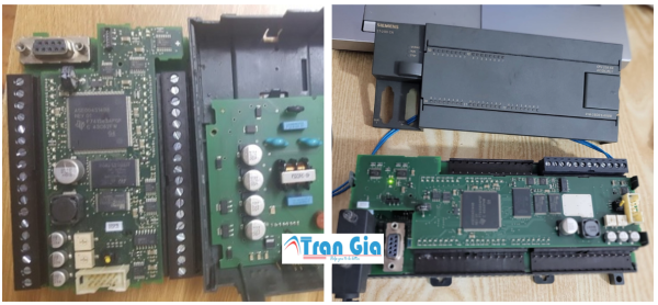 Chuyên Sửa PLC Siemens báo lỗi uy tín bảo hành 6 tháng Chuyên Sửa PLC Siemens báo lỗi uy tín bảo hành 6 tháng
